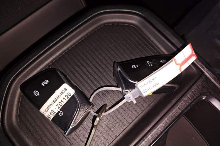 Used Dongfeng Aeolus SKY EV01 2025 530 km AIR Elite Edition
