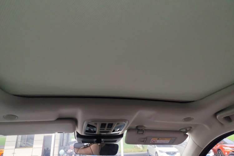 Used Wey VV6 2021 2.0T All-Wheel Drive Zhiyu+