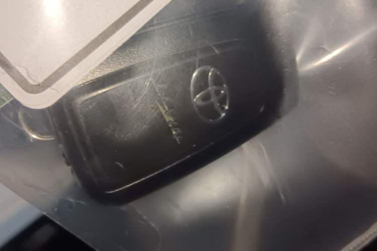 Used Toyota Levin 2021 185T CVT Luxury Edition Vehicle Key