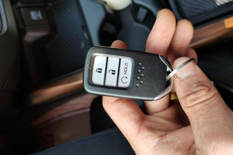 Used Honda CR-V 2019 Brilliant Edition Plus 240TURBO CVT Two-Wheel Drive Fashion Version China VI Emission Standard