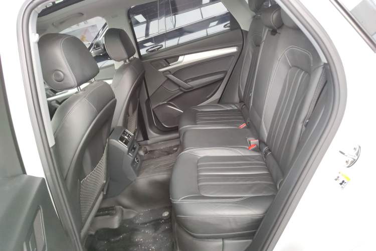 Used Audi Q5L 2020 Updated 40 TFSI Prestige Fashion Edition