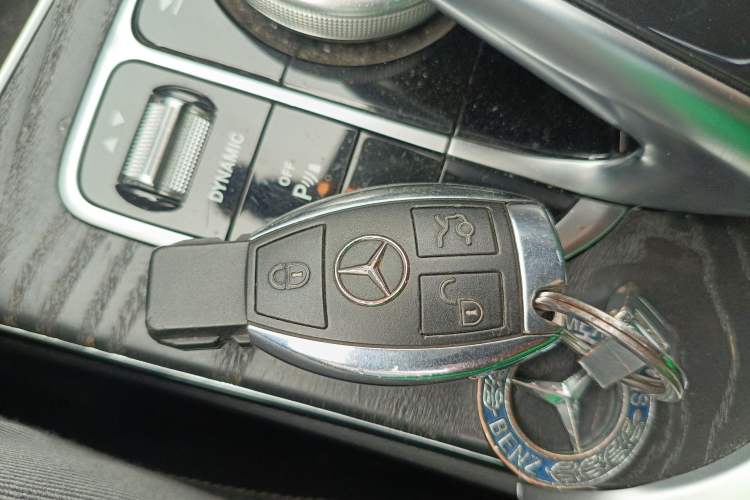 Used Mercedes-Benz C-Class 2017 Facelift C 200 L Sport Edition
