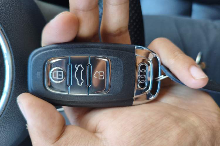 Used Audi Q5 2013 40 TFSI Ambition
