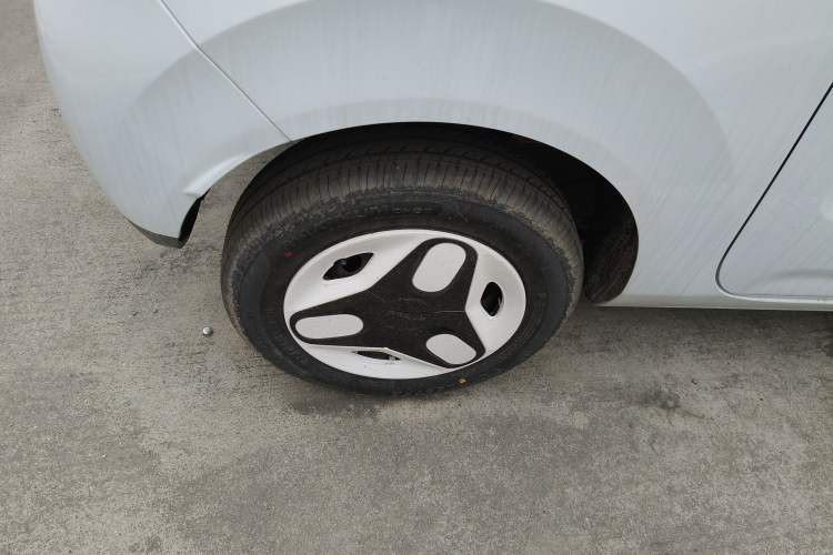 Used Geely Galaxy Panda 2025 210 km – Yuanqi Bear
