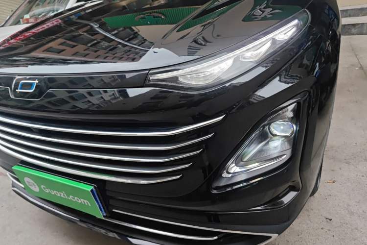 Used Bestune T90 2023 1.5T DCT Automatic Luxury Edition
