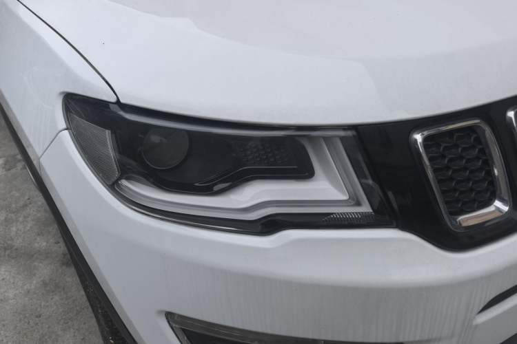 Used Jeep Compass 2017 200T Automatic Prestige Edition