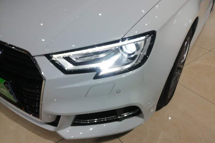 Used Audi A3 2018 30th Anniversary Edition Limousine 35 TFSI Fashion Model