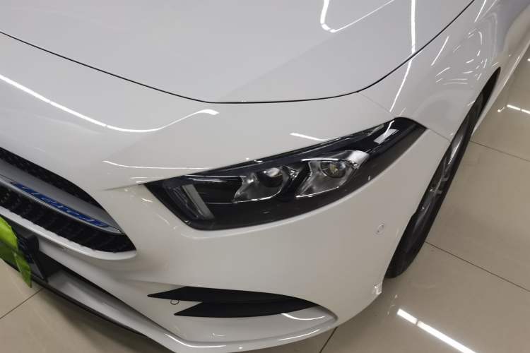 Used Mercedes-Benz A-Class 2021 A 180 L Sport Sedan