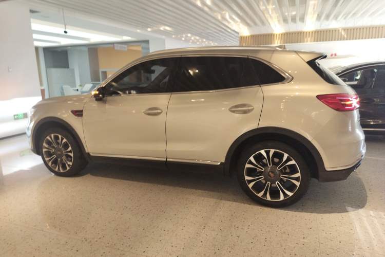 Used Hongqi HS5 2019 2.0T Smart Connect Flagship All-Wheel-Drive Version