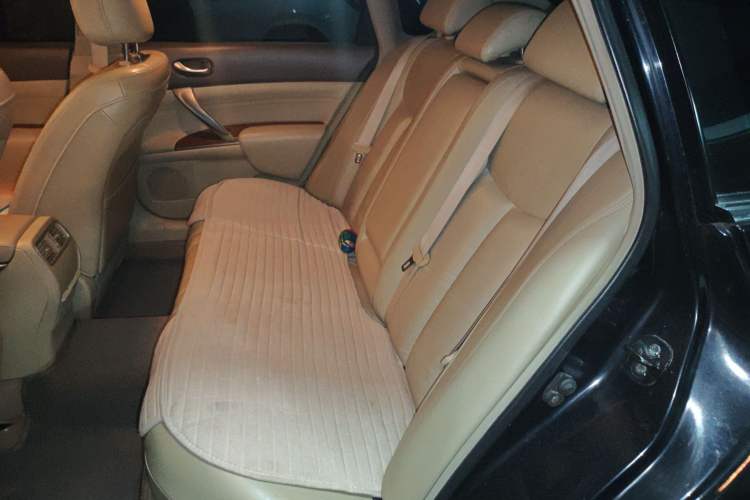 Used Nissan Teana 2011 2.0L XL Comfort Edition Left Rear Seat