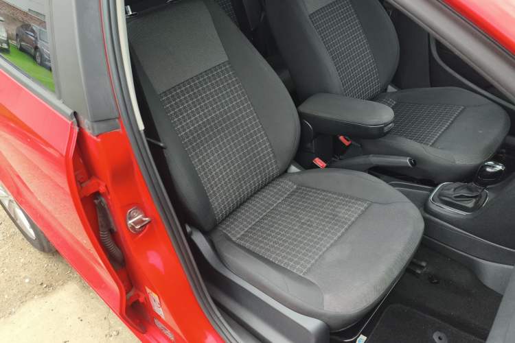 Used Volkswagen Polo 2014 1.4L Automatic Comfort Edition Right Front Seat