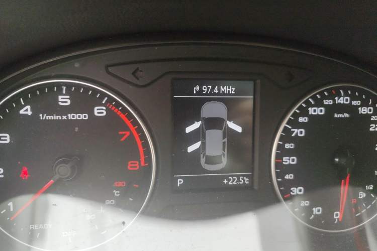 Used Audi A3 2016 Limousine 35 TFSI Prestige Edition