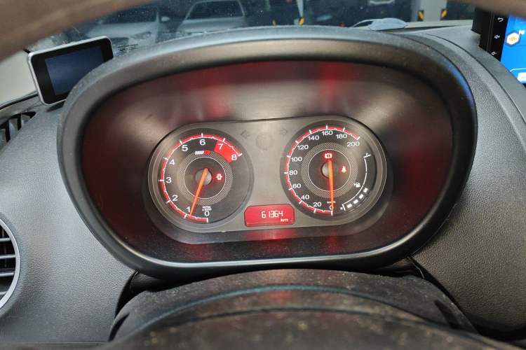 Used MG 3 2014 1.3L Manual Comfort Edition
