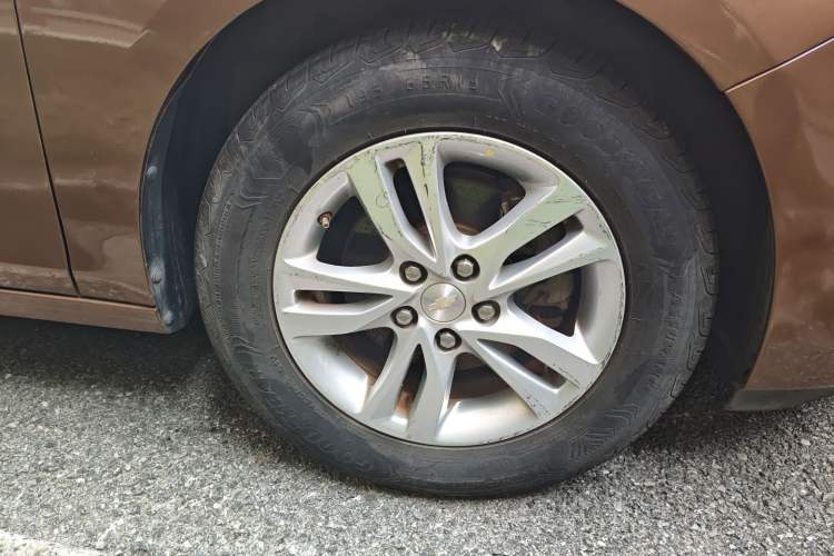 Used Chevrolet Cavalier 2016 1.5L Automatic Xinyue Edition
