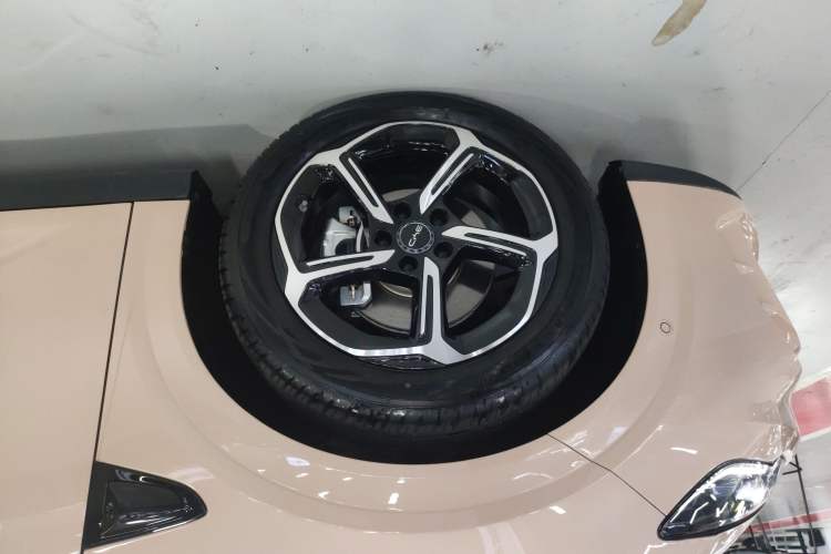 Used BYD Seal 06GT 2025 Intelligent Driving Version 605 Heatwave Edition