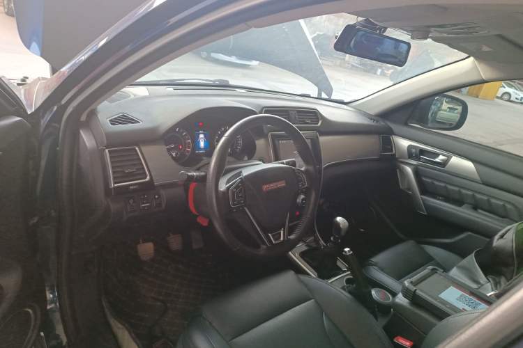 Used Haval H2 2014 1.5T Manual Two-Wheel Drive Elite Edition