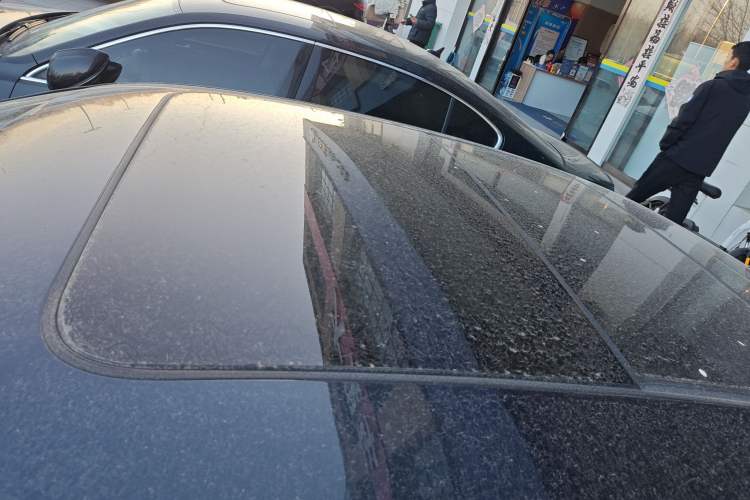 Used Volkswagen Magotan 2023 2 Million Units Commemorative Edition 330TSI DSG Luxury Version