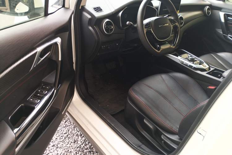 Used BAIC Beijing EU5 2022 Ride-Hailing Edition
