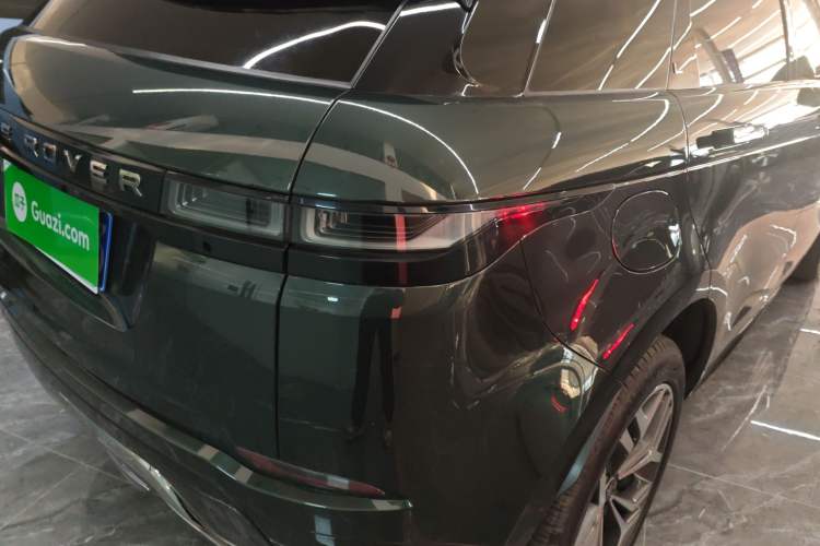 Used Land Rover Range Rover Evoque 2023 Aurora L 249 PS Luxury Edition