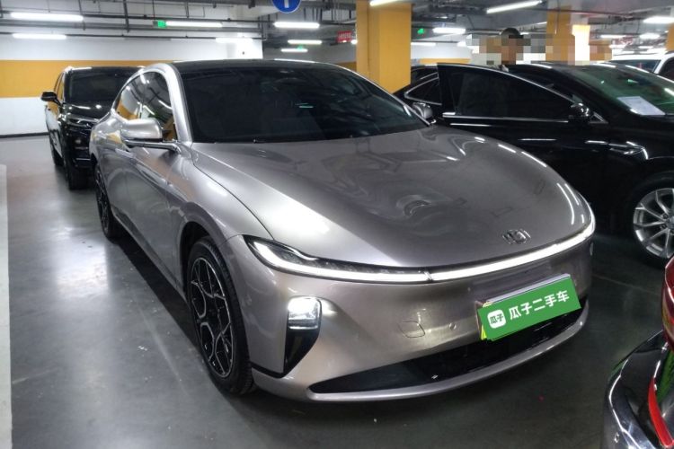 Used CHANGAN NEVO A07 2025 Range-Extended "True Fragrant" Edition 230 Flagship Model Exterior 1