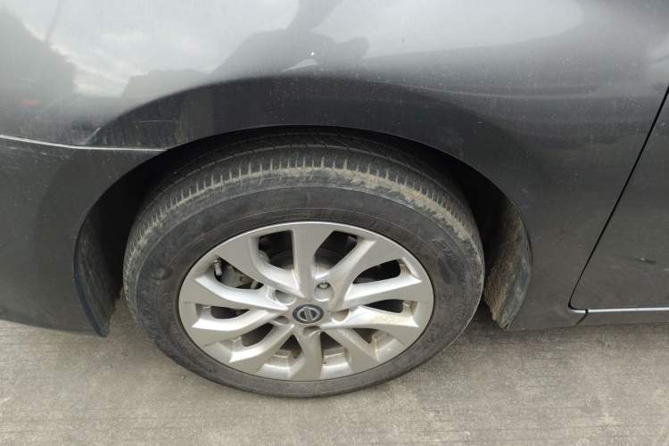 Used Nissan Sylphy 2019 1.6XV CVT Smart Connect Luxury Edition China VI Standard
