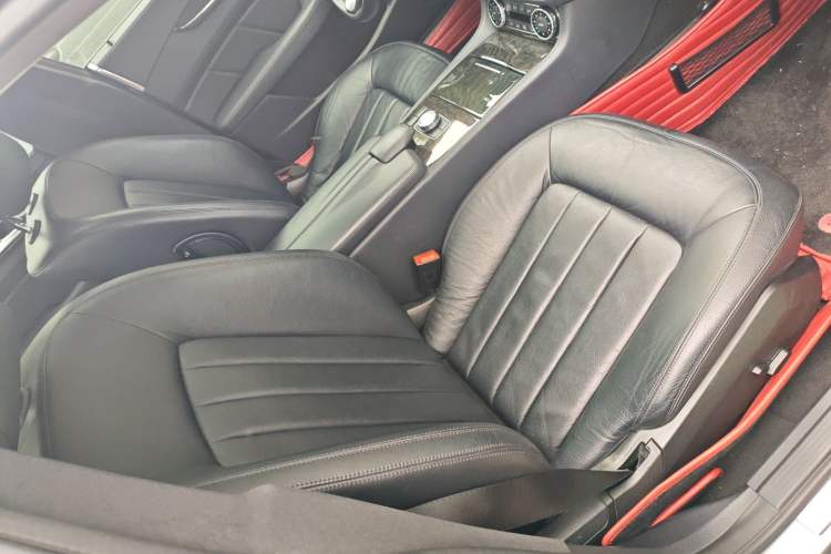 Used Mercedes-Benz CLS 2015 CLS 260 Right Front Seat