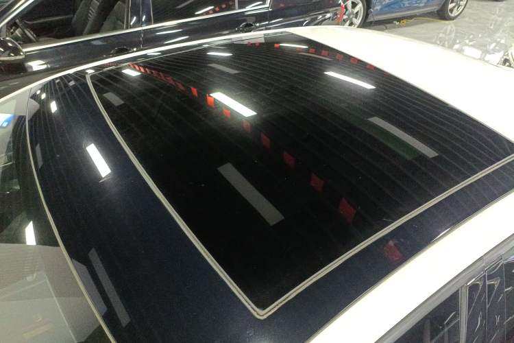 Used Skoda Octavia 2019 TSI230 DSG SmartDrive Luxury Edition China V Standard Roof