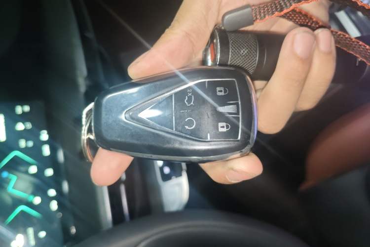 Used CHANGAN Eado 2023 Changan Edition PLUS Blue Whale NE 1.4T GDI DCT Prestige Version
