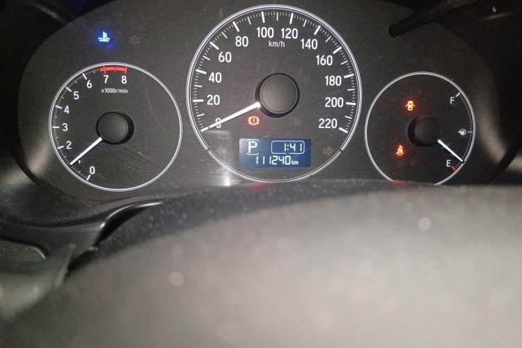 Used Honda City 2018 1.5L CVT Comfort Version