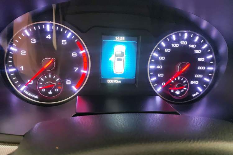 Used Haval H6 2018 Red-Label Sport Edition 1.5T Automatic Two-Wheel Drive Elite Model