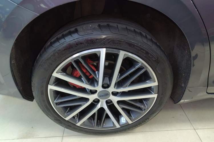 Used Geely Auto Preface 2023 2.0TD Prestige Version
