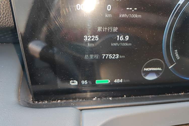 Used AION Y 2023 Plus 510 Enjoy Edition