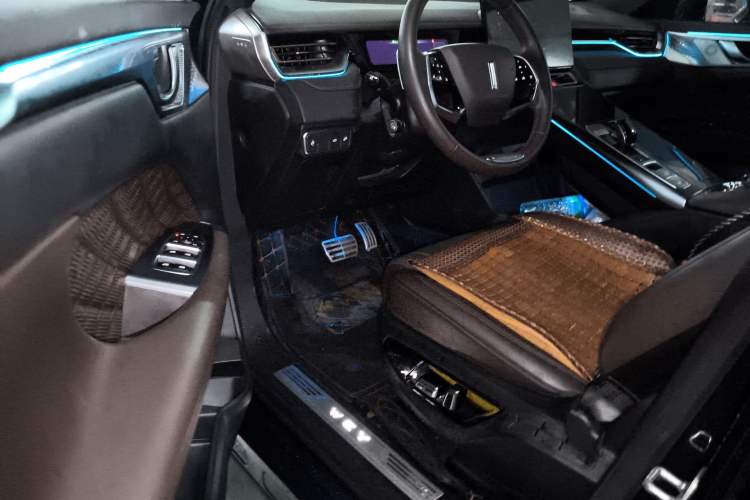 Used Wey Mocha 2021 2.0T Two-Wheel-Drive Ultra-Strong Version