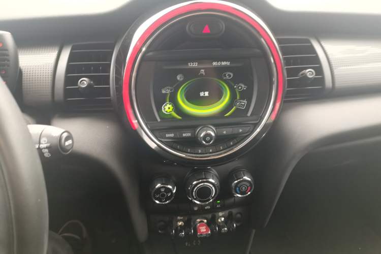 Used MINI 2016 1.5T COOPER Audio And AC Panel