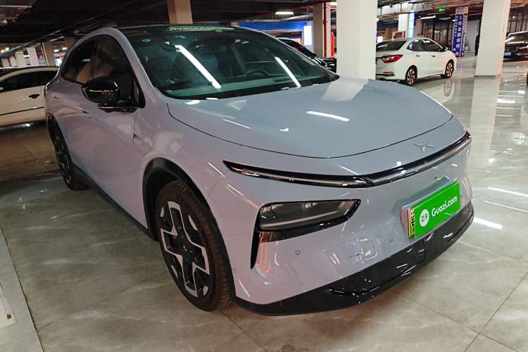 Used XPeng G7 2025 702 Max