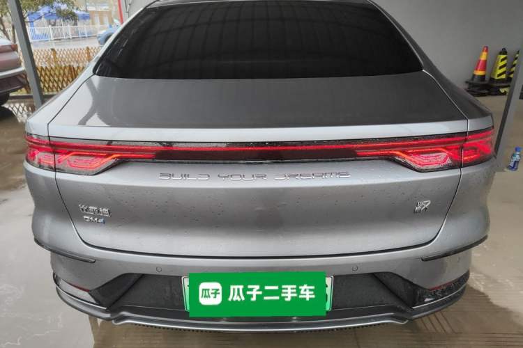 Used BYD Han 2024 DM-i Glory Edition 121KM Elite Model