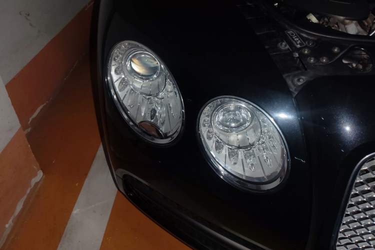 Used Bentley Flying Spur 2015 4.0T V8 Standard Edition
