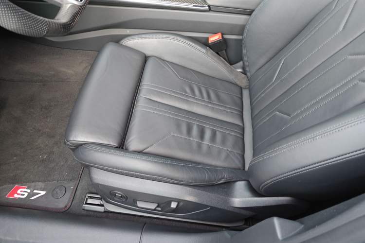 Used Audi A7 2021 45 TFSI Prestige Edition
