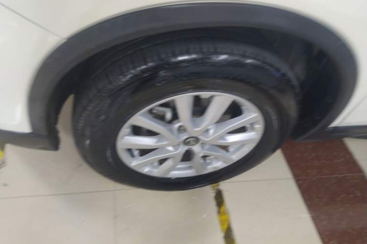 Used Nissan X-Trail 2017 2.0L CVT Comfort Edition 2WD Exterior 4