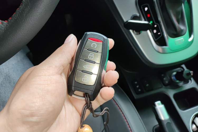 Used Haval H6 2017 Blue Label Sport Edition 1.5T Automatic Two-Wheel Drive Luxury Model
