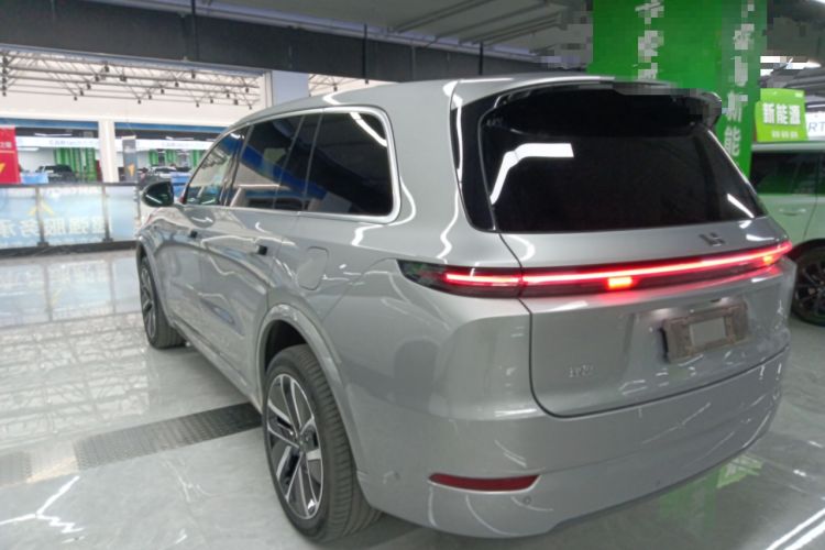 Used Li Auto L9 2022 Max model
