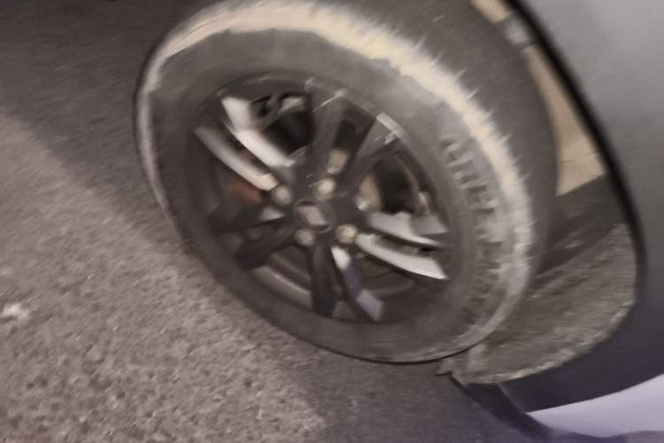 Used Baojun RS-3 2020 1.5L CVT Smart Elite Edition
