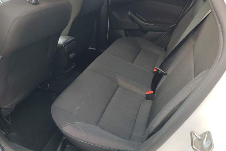 Used Ford Focus 2015 Hatchback 1.6L Automatic Comfort Model Left Rear Seat