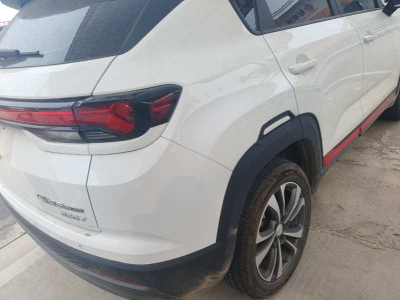 Used CHANGAN CS35PLUS 2023 Enjoy Edition 1.4T DCT Luxury Model — 7