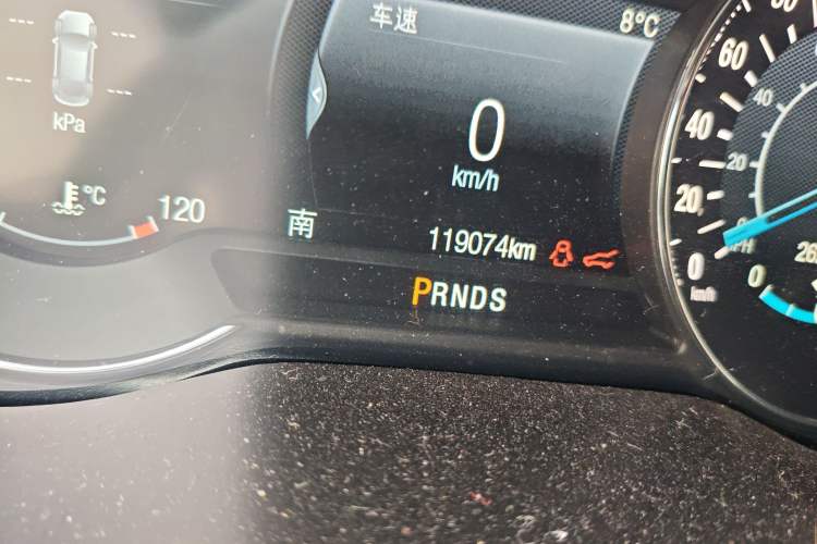 Used Ford Edge 2016 EcoBoost 245 Four-Wheel Drive Titanium 7-Seater
