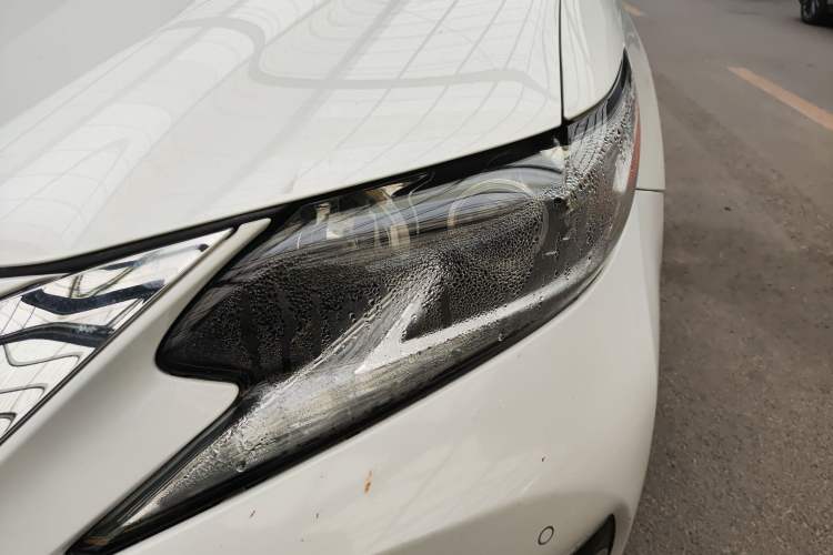 Used Lexus ES 2015 200 Elite Edition Left Front Headlight