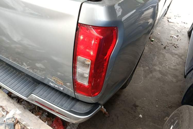 Used Great Wall Poer 2021 2.0T Commercial Version Automatic Diesel Two-Wheel Drive Elite Trim with Long Bed – GW4D20M