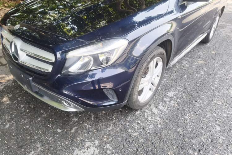 Used Mercedes-Benz GLA 2016 GLA 200 Sport Edition