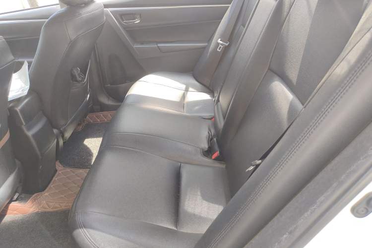 Used Toyota Levin Hybrid E+ 2019 1.8L GS E-CVT Elite Model with Sunroof