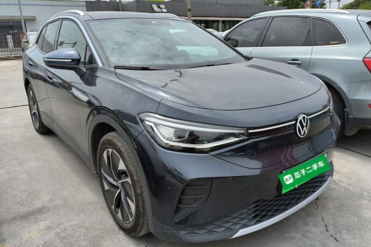 Used Volkswagen ID.4 CROZZ 2024 Pure Edition Limited Edition
